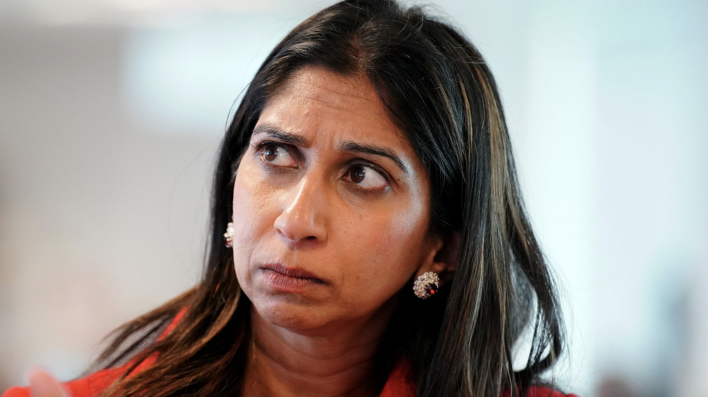 UK Home Secretary Suella Braverman's Immigration Statement Will Effect Indians?